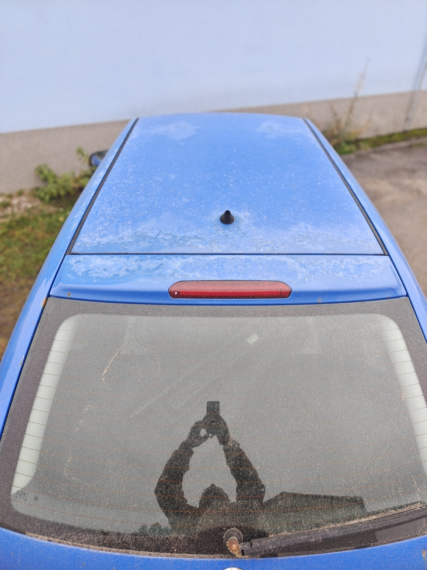 Škoda Fábia combi praktik 6Y - 3