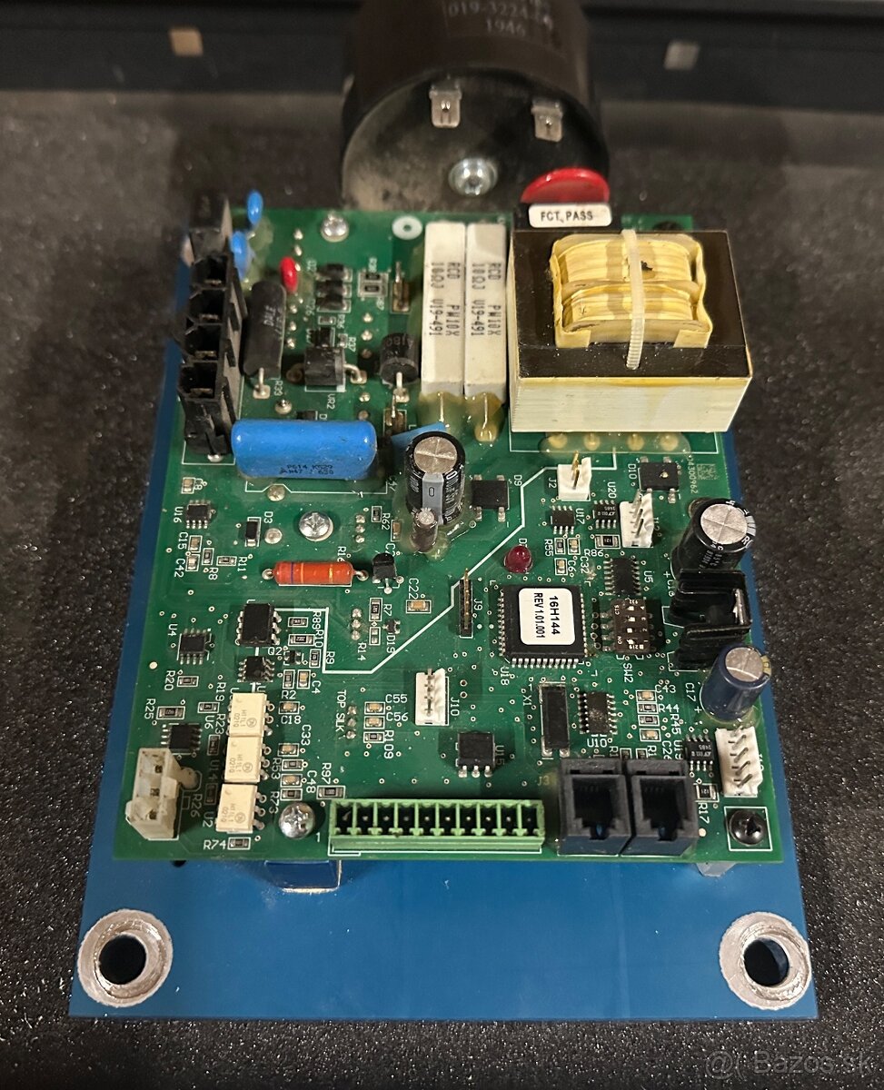 Riadiaca doska motora GRACO E-30, E-XP2 - 3