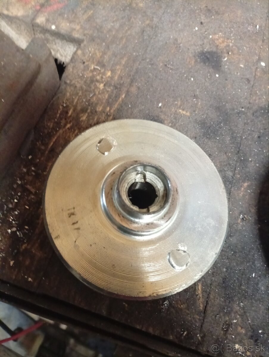 Babetta 207 rozbehové spojky - 3