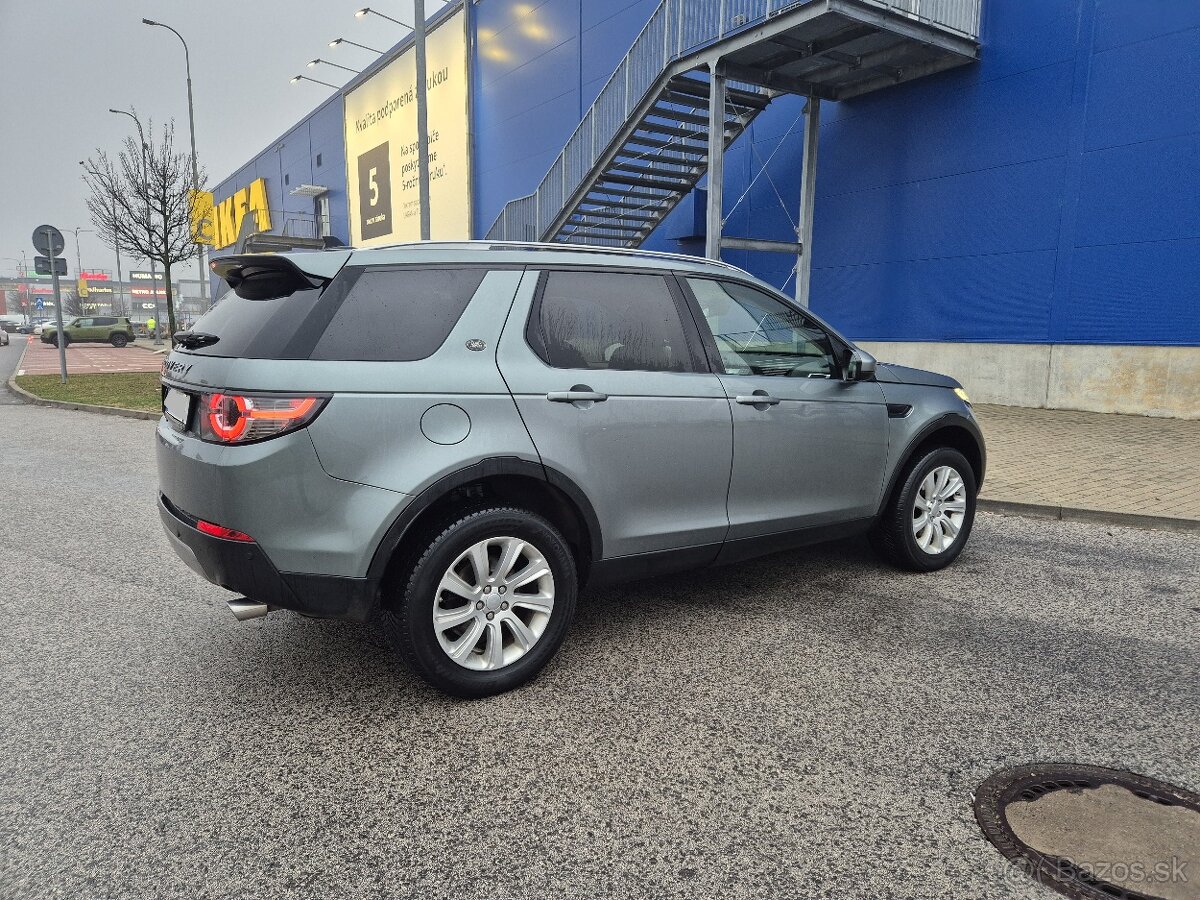 Land Rover Discovery Sport - 3