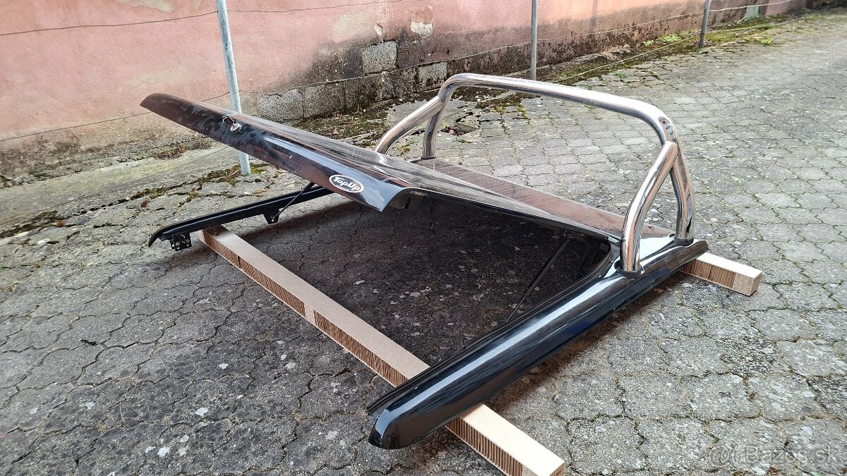 Predam kryt na korbu Navara - 3