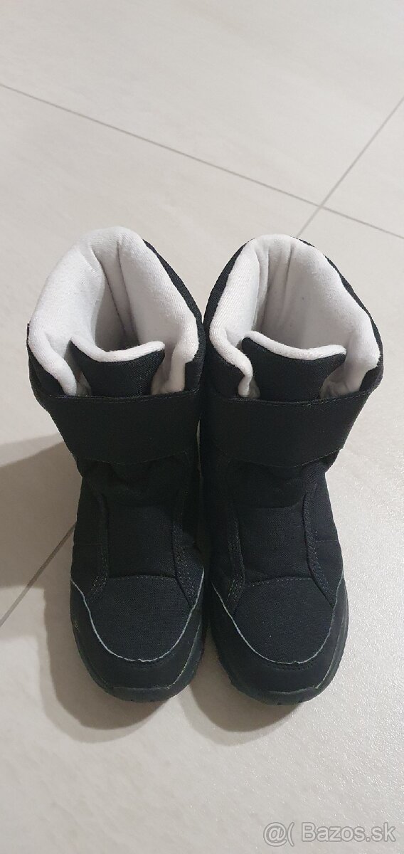 Snehule Decatlon, veľkosť 34 a 35 - 3