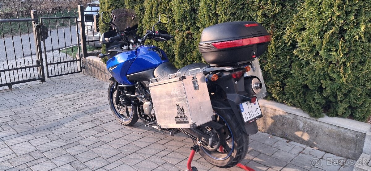 SUZUKI DL 650 V-strom - 3