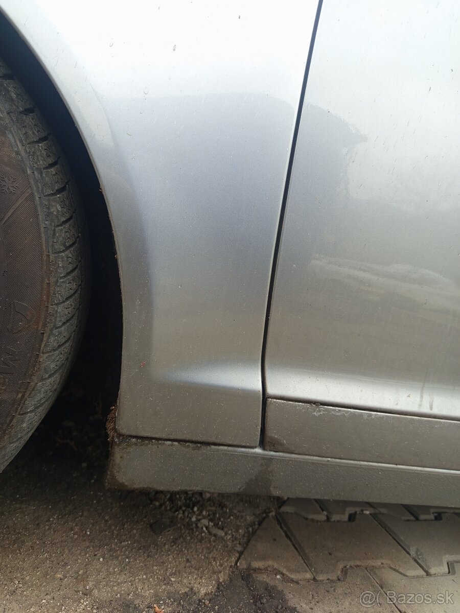 Blatniky Audi A6C6 LY7G - 3