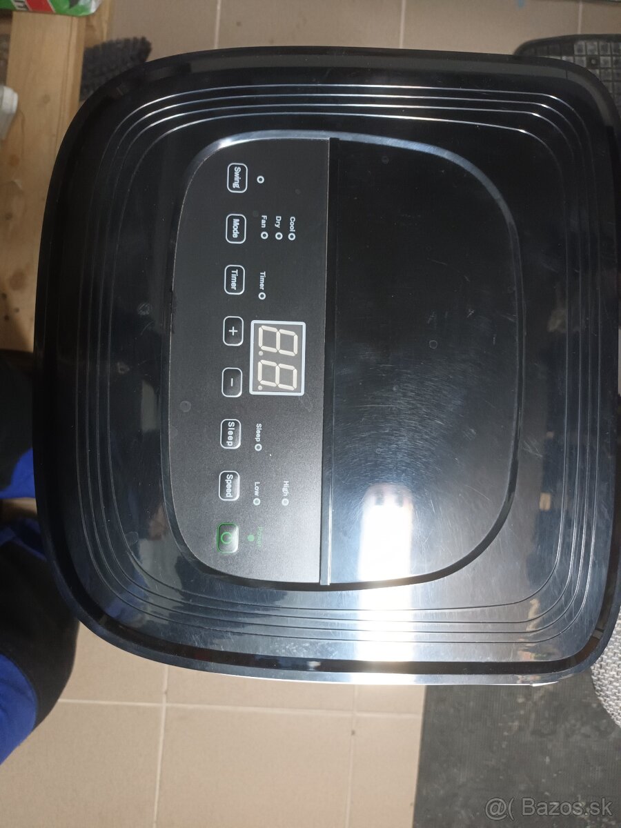 Mobilná klimatizácia CONCEPT - 3