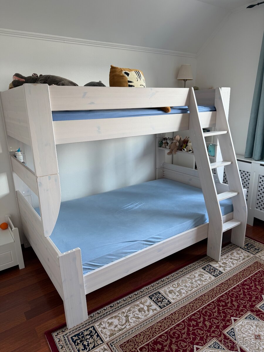Detská poschodová posteľ - 3