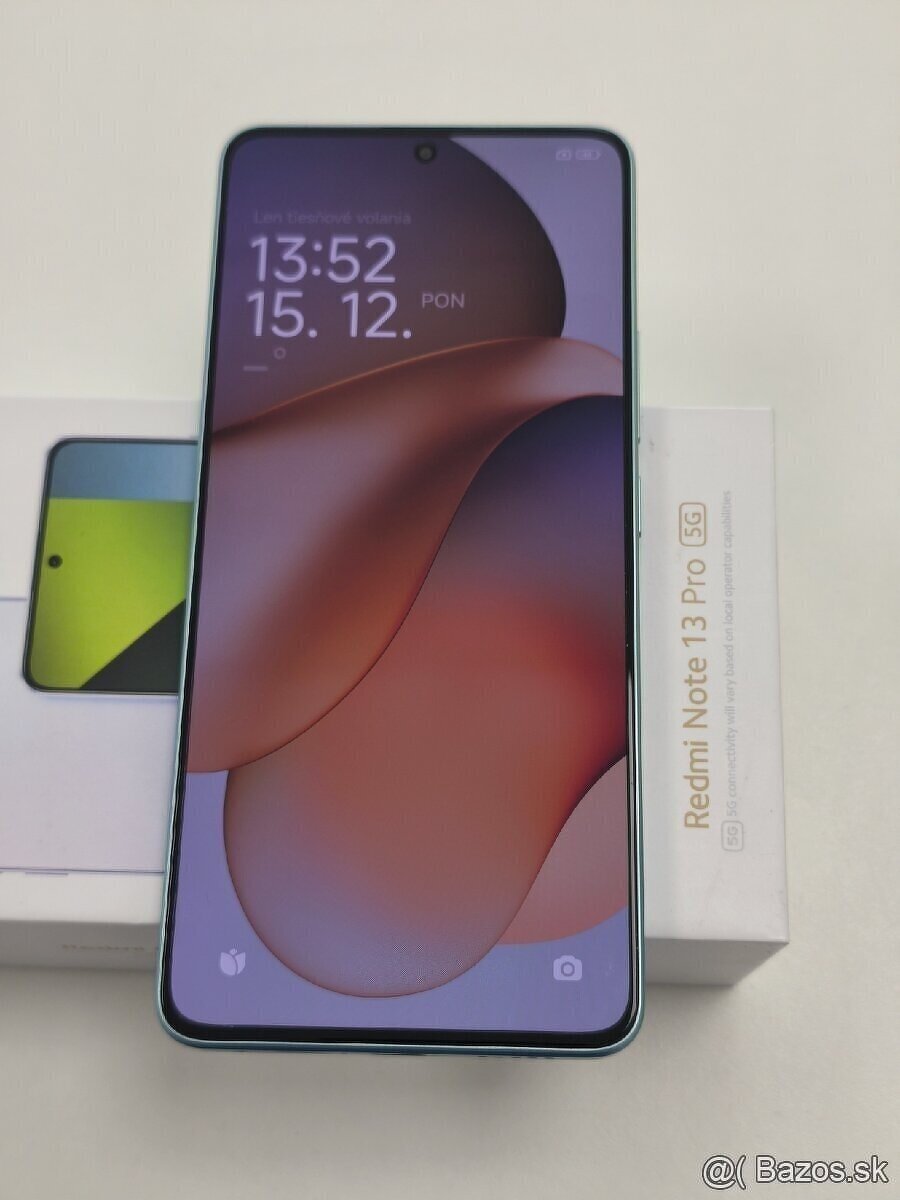 Xiaomi Redmi Note 13 Pro 5G 256GB - 3