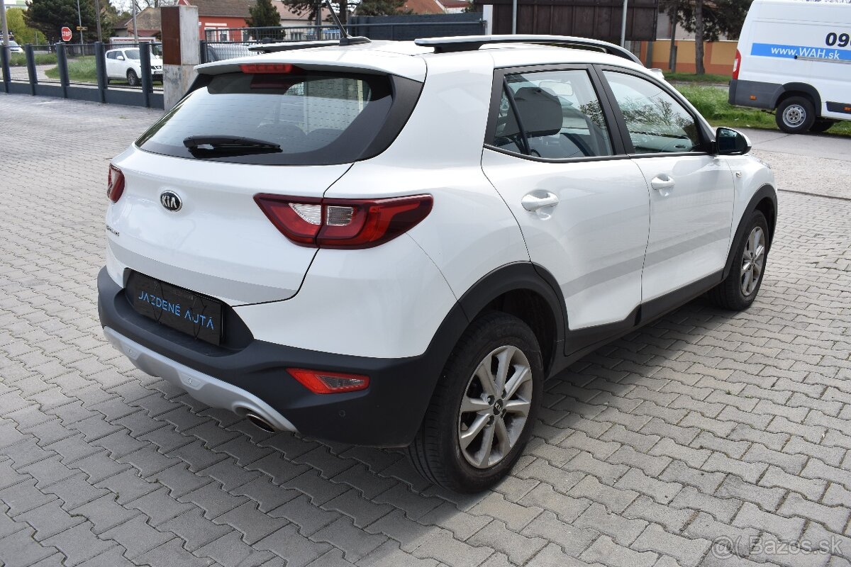 Kia Stonic 1.2i_MT/5_SK_(1.majitel) - 3