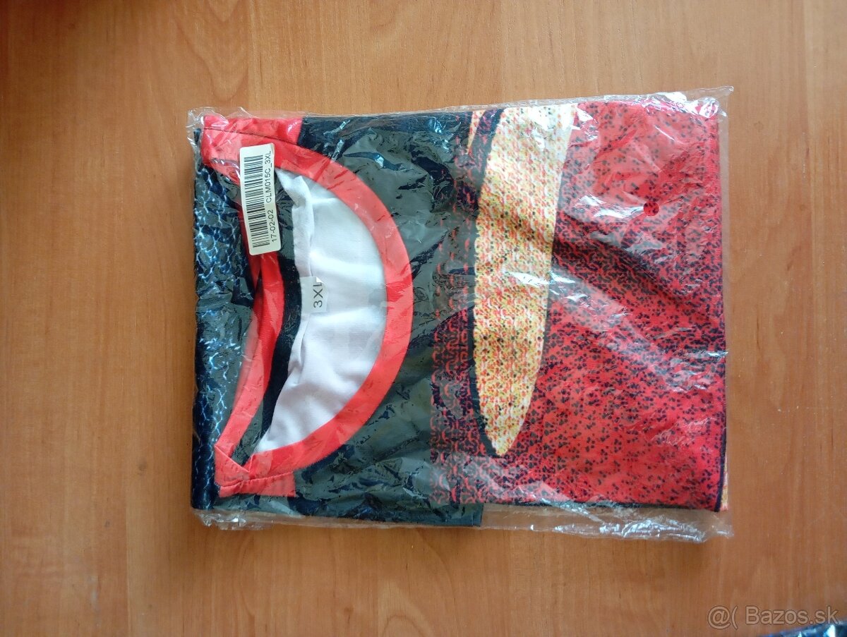 Pánske tričká 3XL - 3