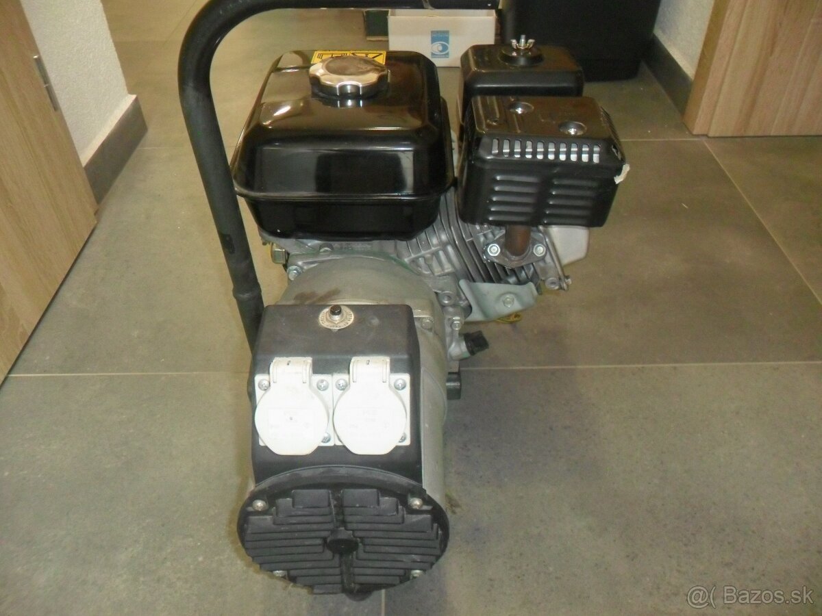 Elektrocentrála Honda 2,2 kW - 3