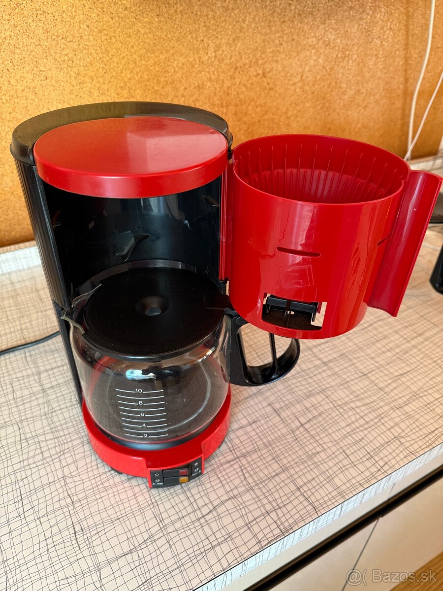 Retro prekvapkávač na kávu BRAUN - 3