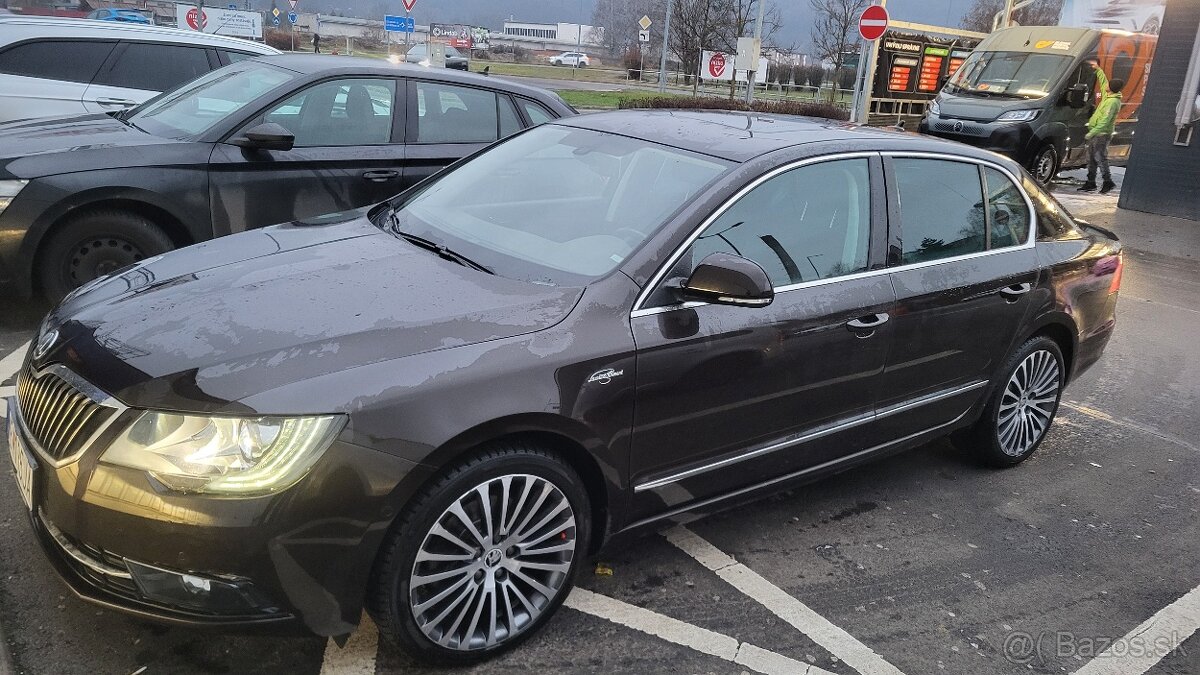 Škoda Superb 2.0 TDI CR 4x4 - 3