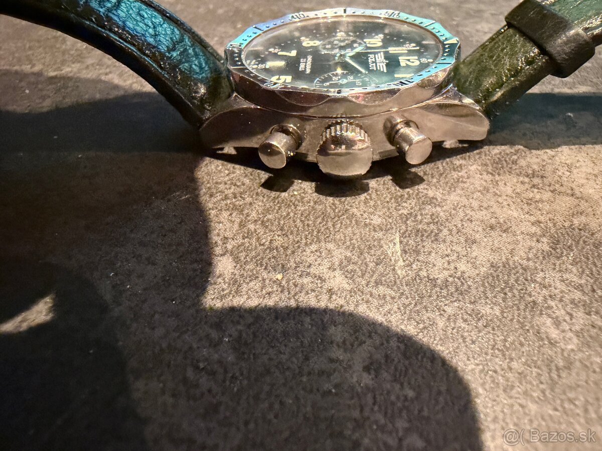 Poljot chronograph - 3