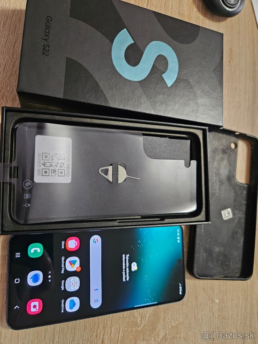 Samsung Galaxy S22 128GB - 3