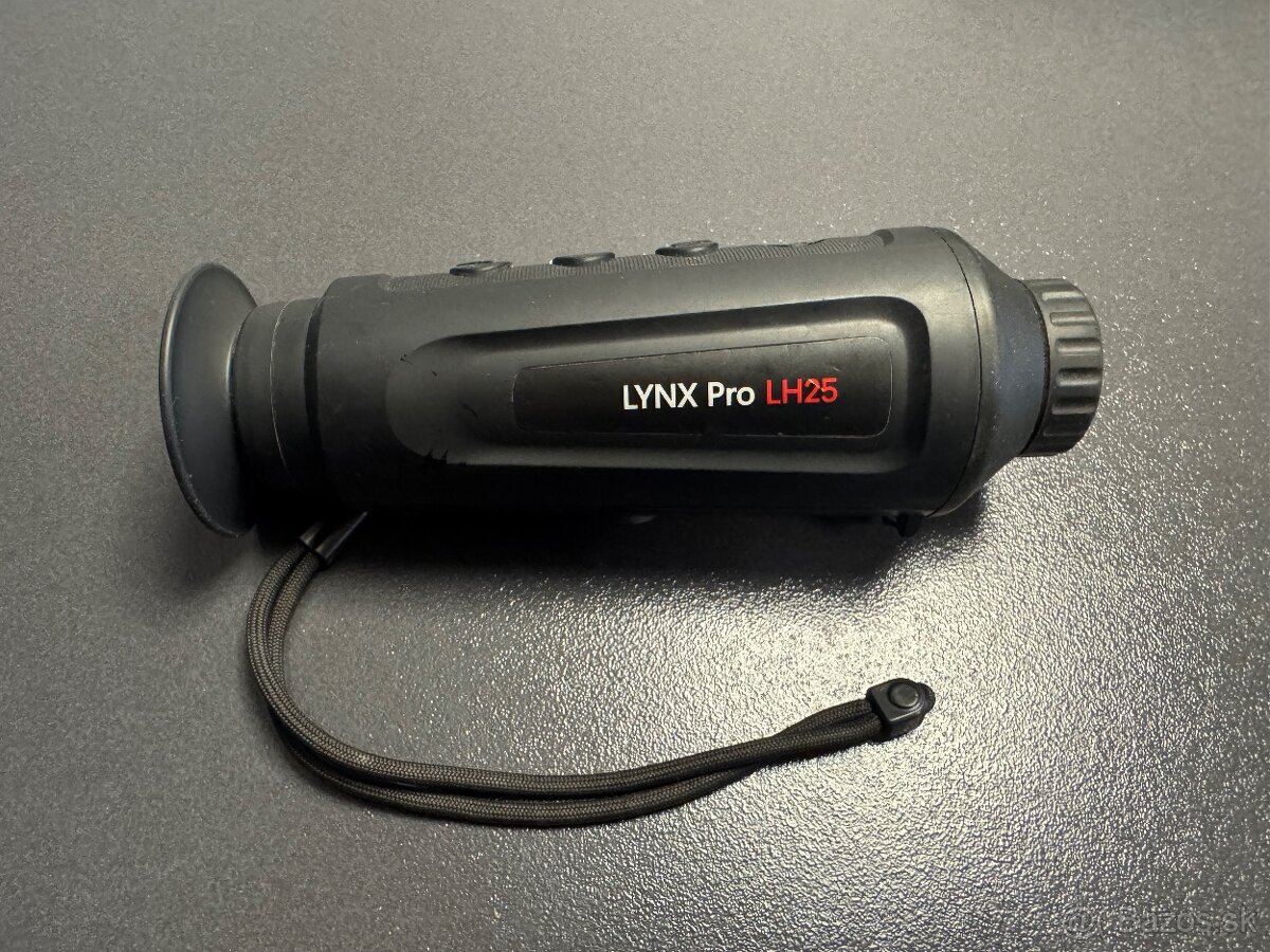 Hikmicro LYNX LH25 - 3