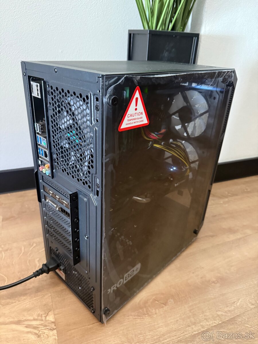 🎮 Herne PC - i5 + GTX 980 + 16-32GB +SSD+HDD 🎮 - 3