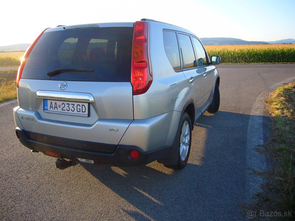 Nissan X Trail - 3