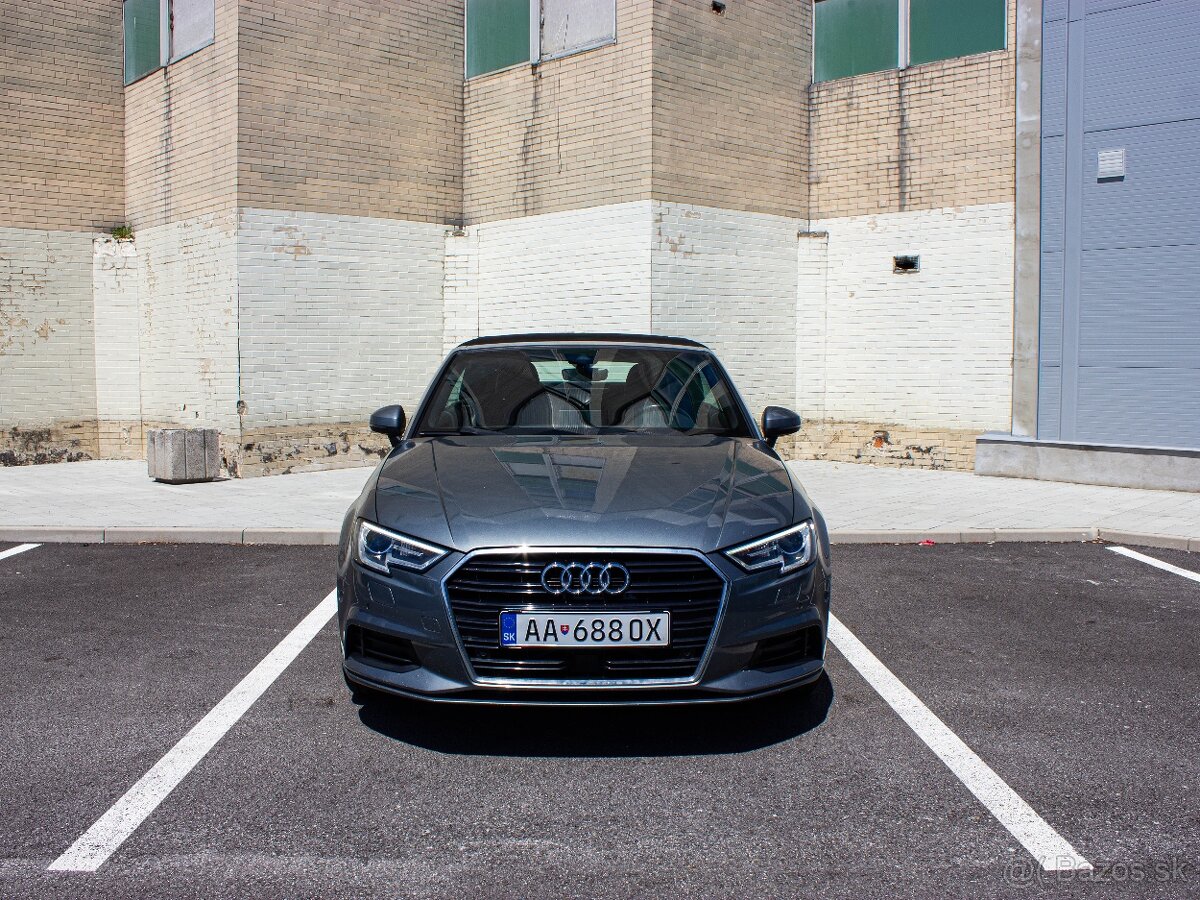 Audi A3 Cabrio 2.0 Tdi Quattro - 3