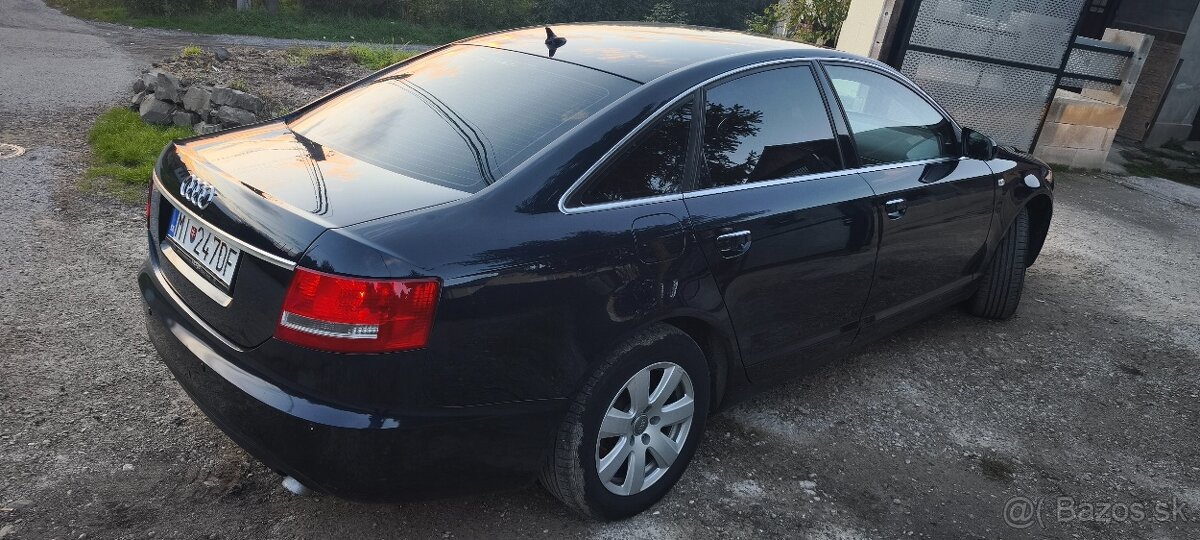 Audi A6 C6 2.7 TDI 132kw AT/7 - 3