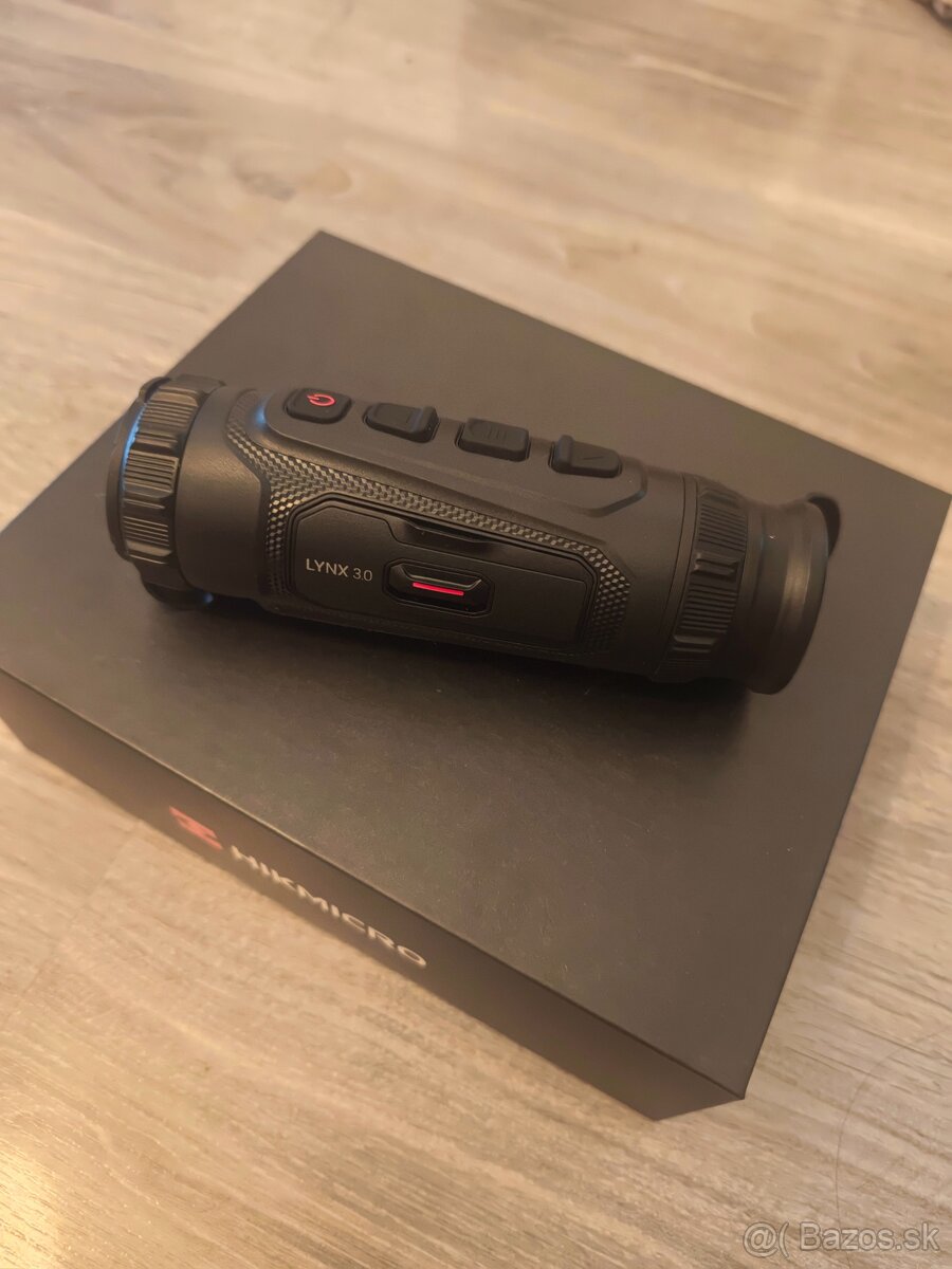 Hikmicro Lynx Pro LH19 3.0 - 3