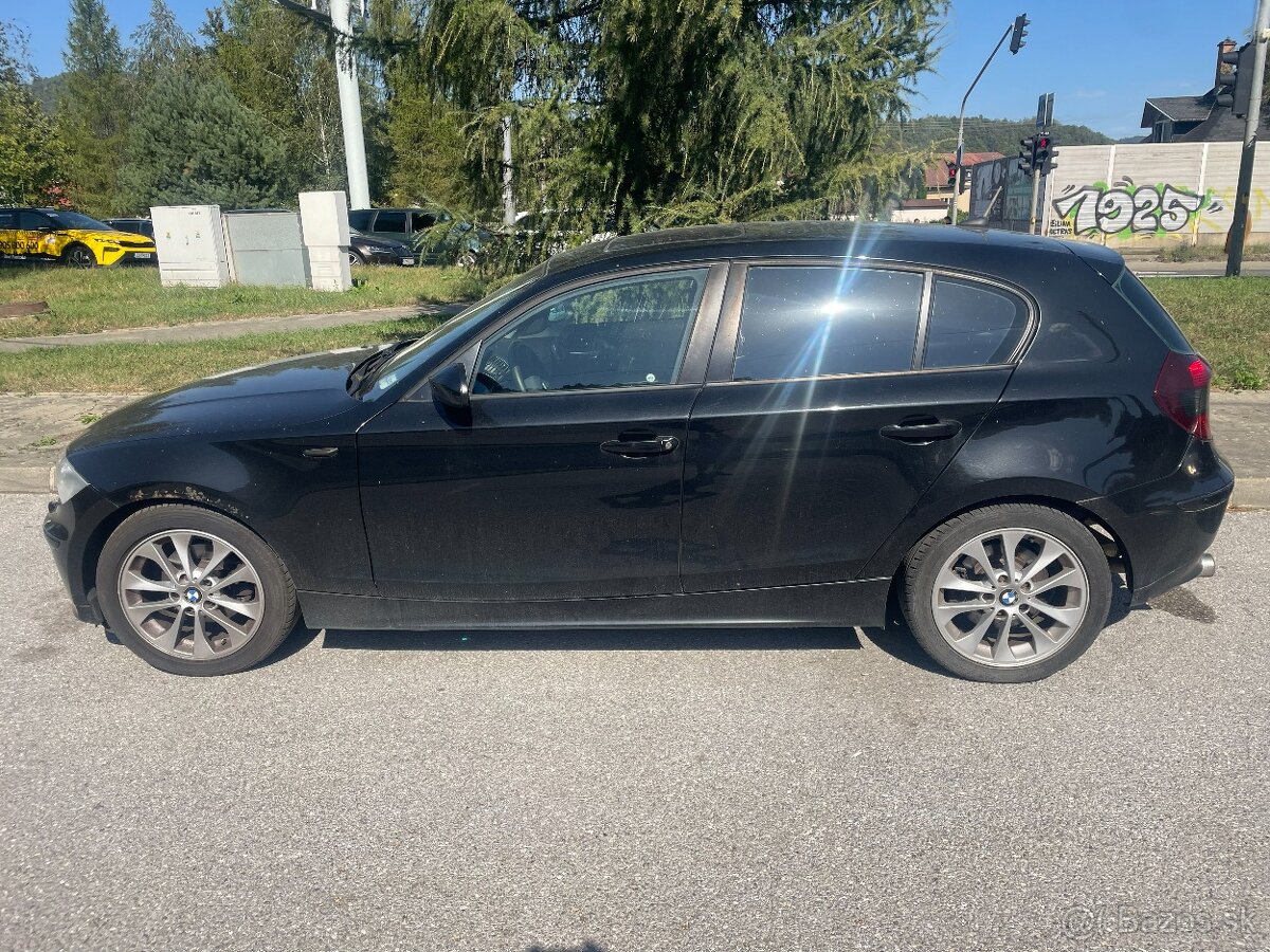 PREDÁM BMW 120 D za symbolickú cenu - 3