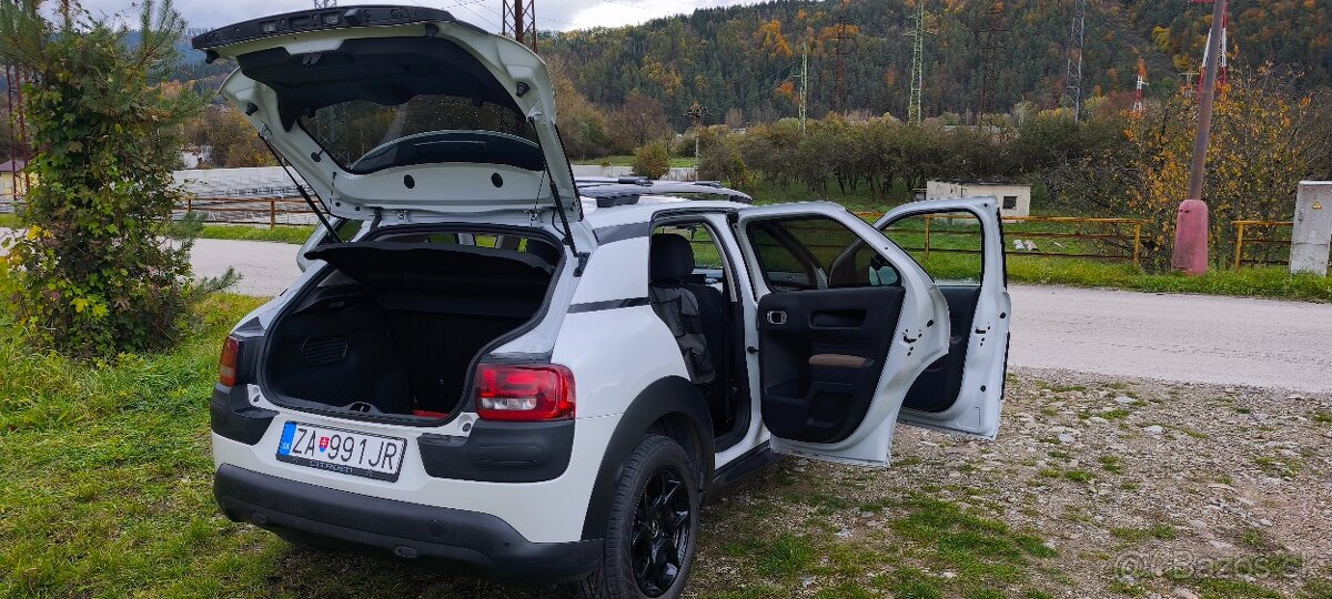 CITROEN C4 CACTUS 1.2 THP 81kw - 3