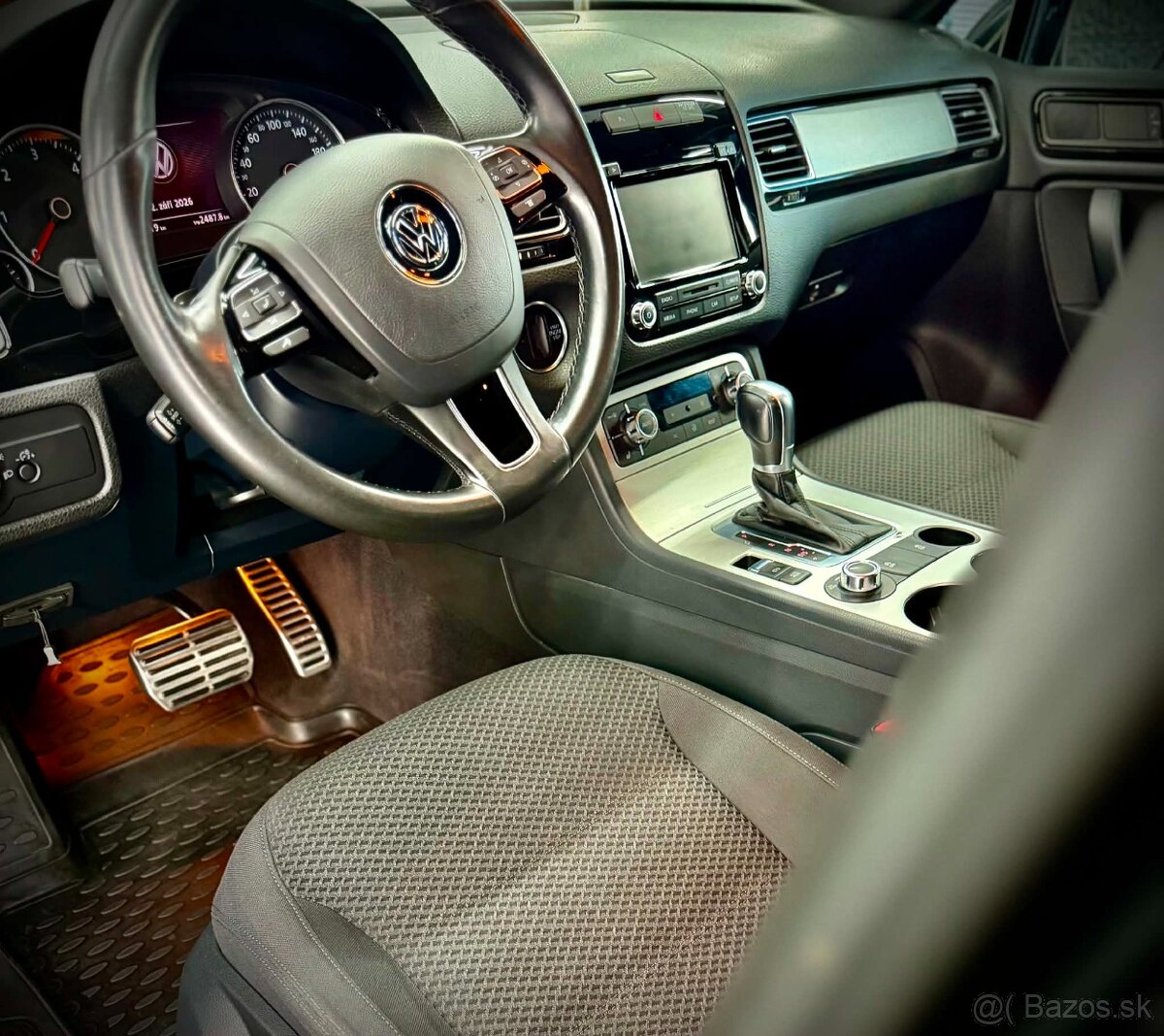 Touareg 2013 150kw - 3