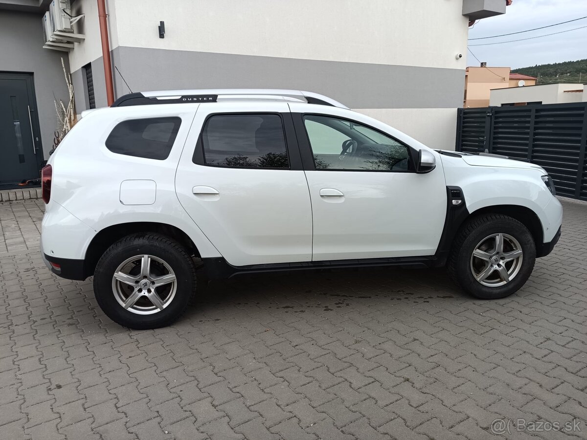 DUCIA DUSTER 4x4 - na predaj / na splatky - 3
