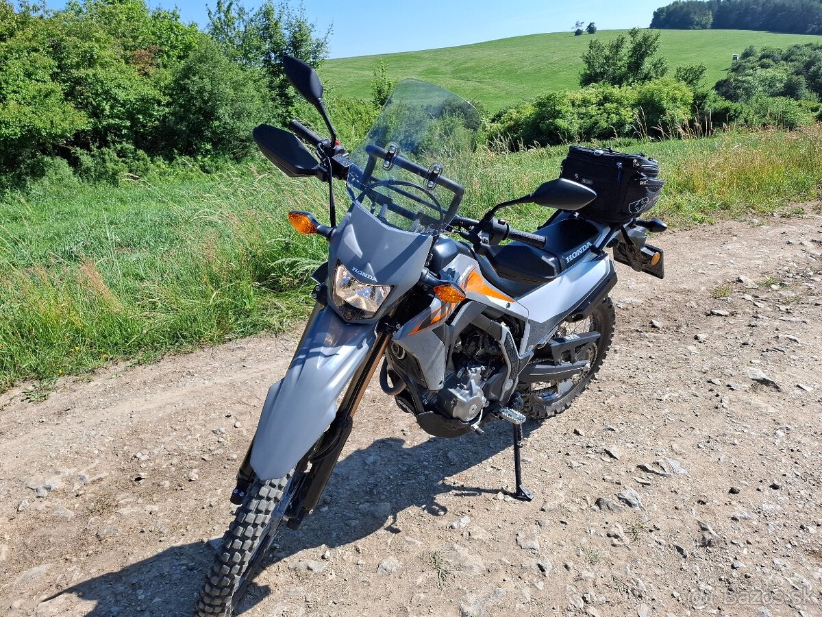 Honda crf 300l