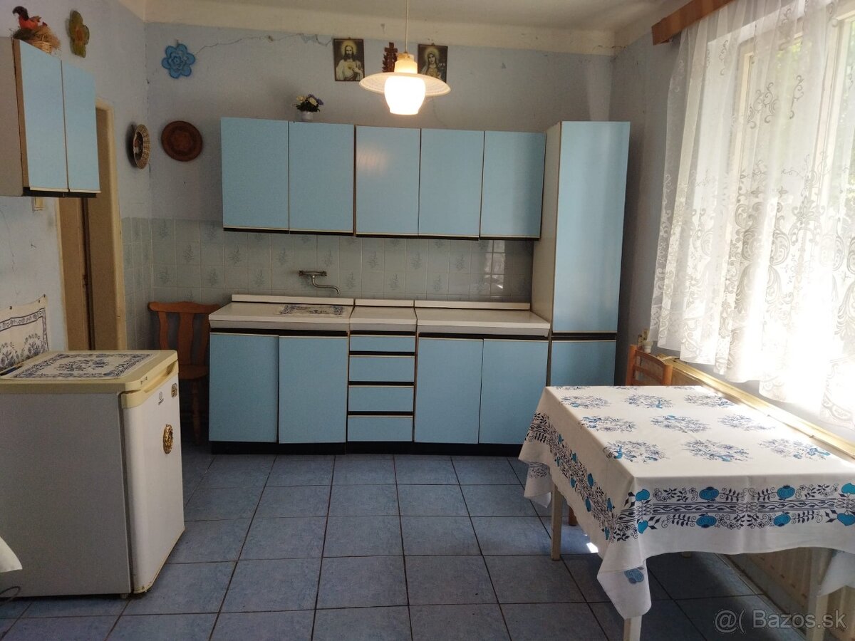 Rodinný dom v Nižnom Hrušove - 3