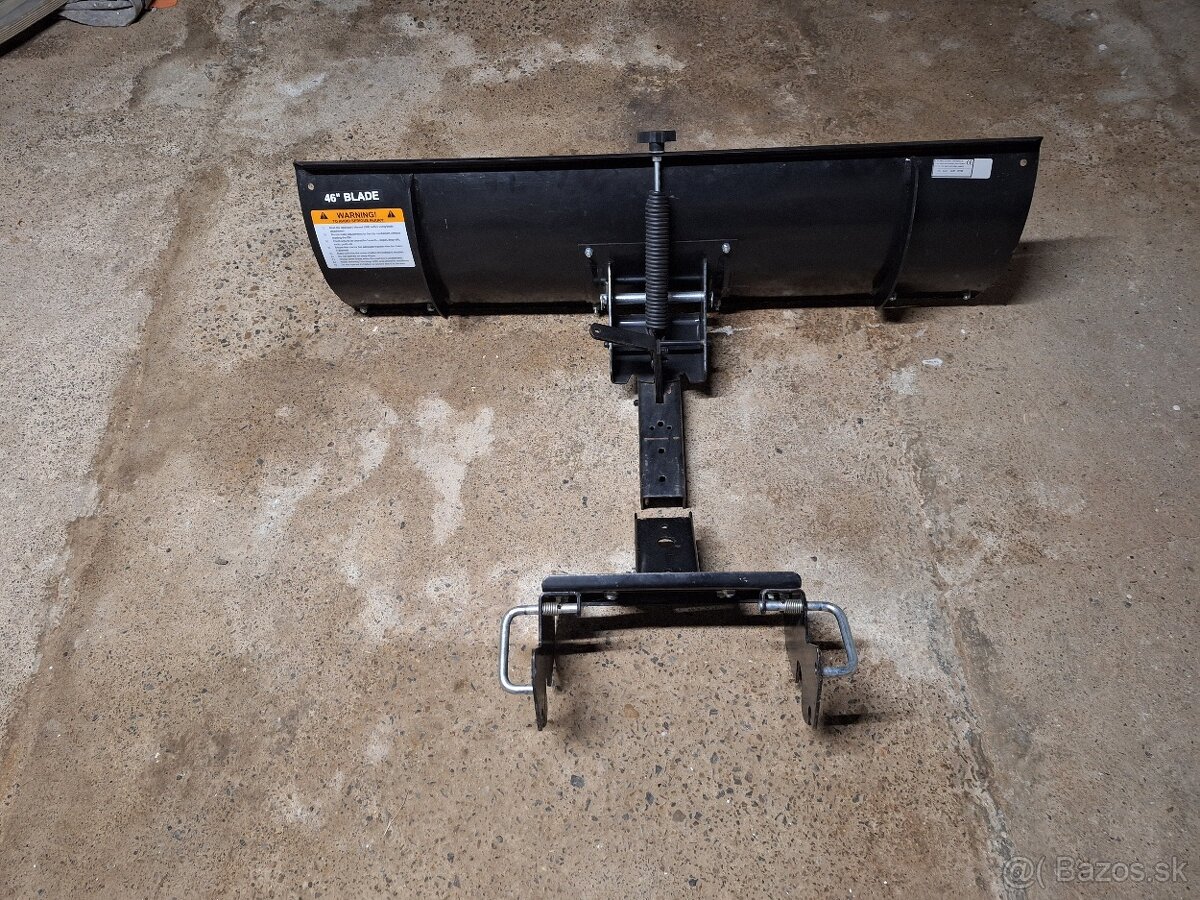 Snehová radlica 46" - 3