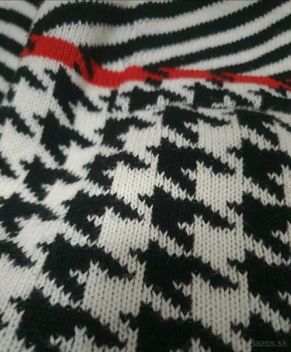 Dlhý sveter / kabát XL 42 - 3