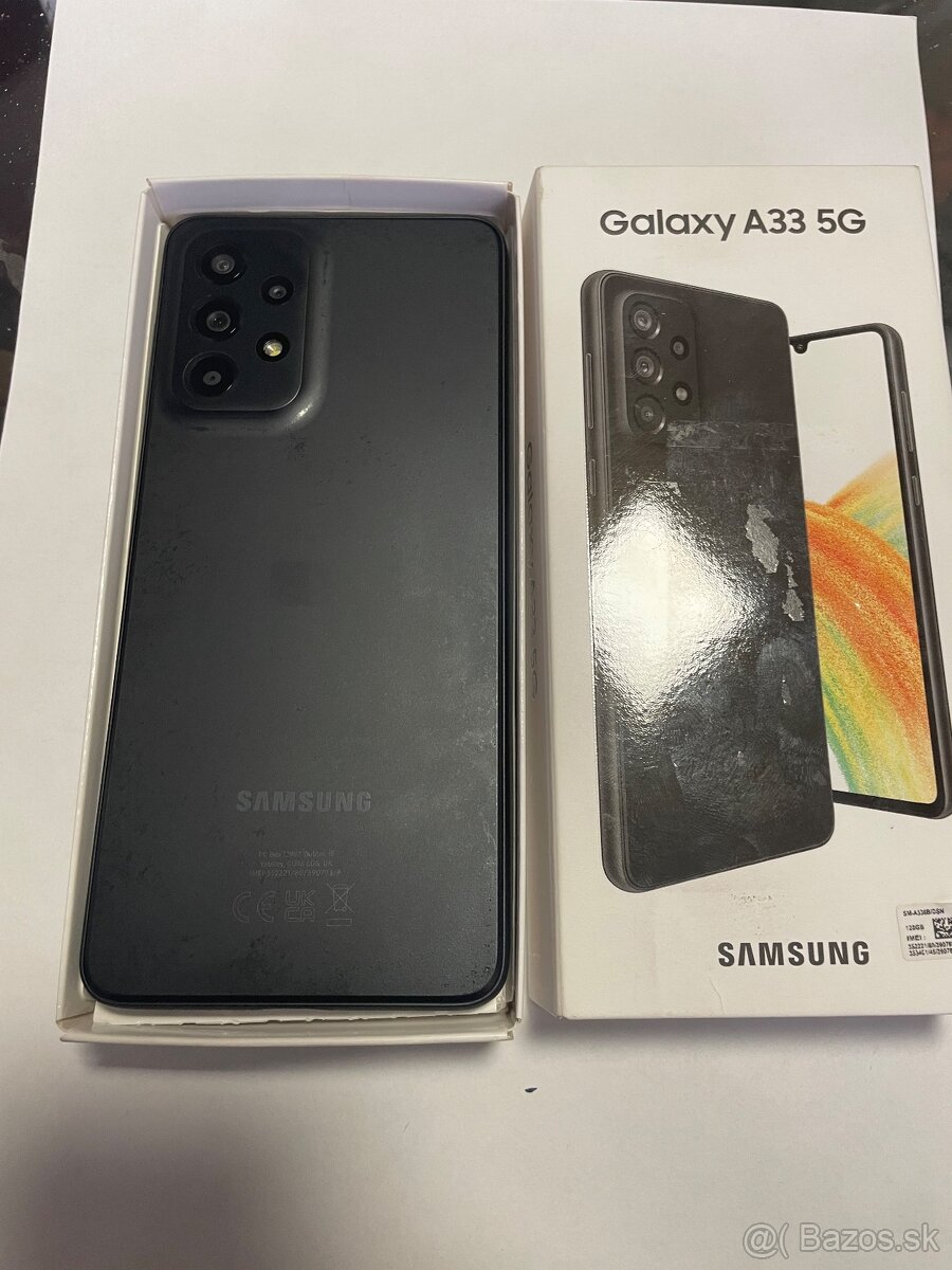 Samsung Galaxy A33 5G - 3