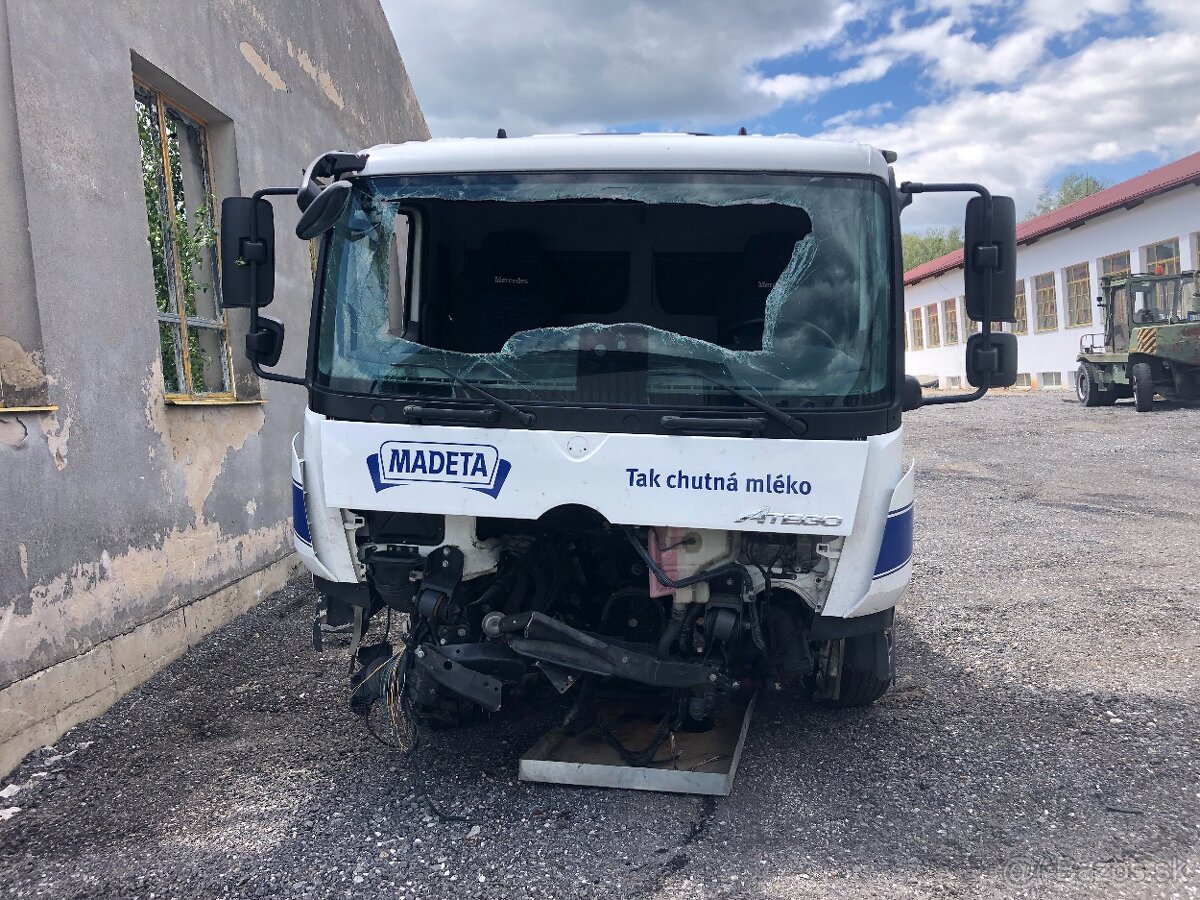 Mercedes Atego EU6 5 l na ND r.v.2017 - 3