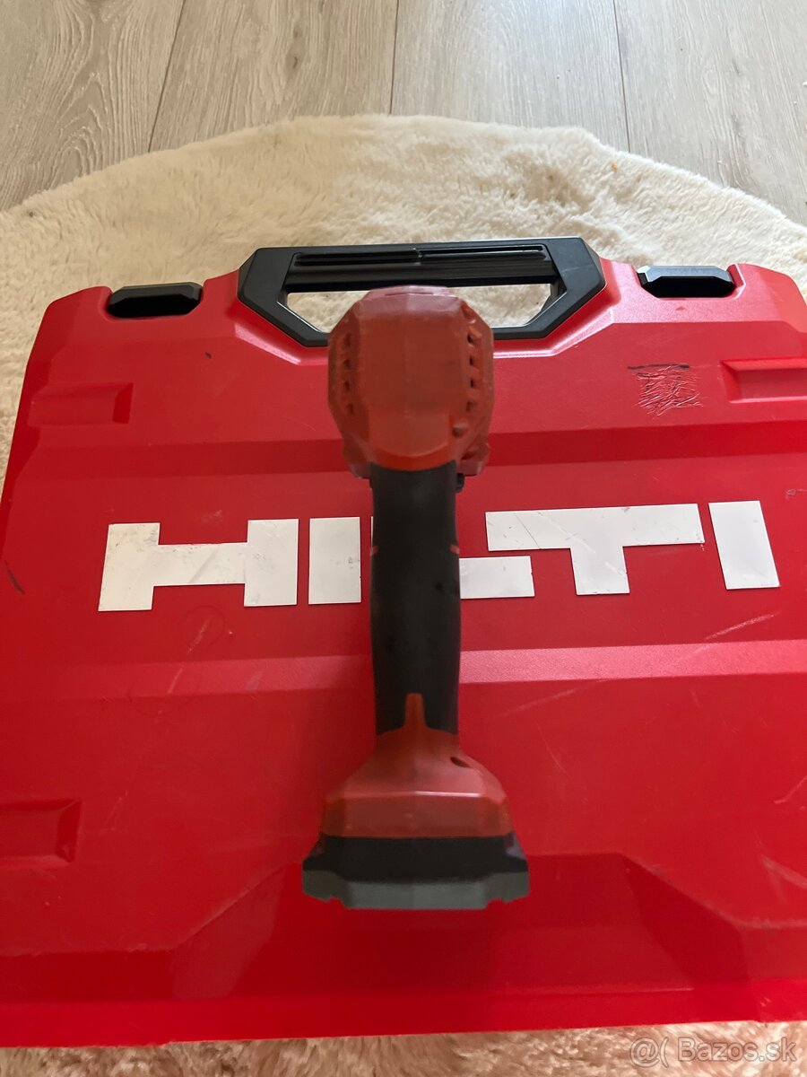 Aku rázový uťahovač SIW 4AT-22 1/2 - 3