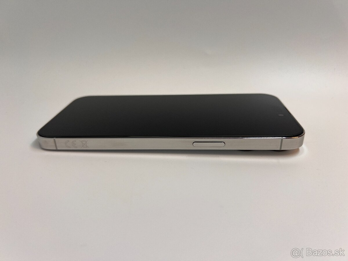 IPHONE 14 PRO MAX SILVER 128GB ZÁRUKA - VEĽMI DOBRÝ STAV - 3
