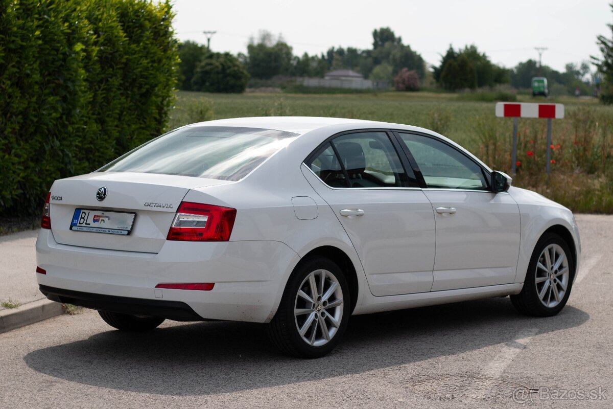 Škoda Octavia III 1.6 TDI (81 kW) DSG | 2016 | Liftback - 3