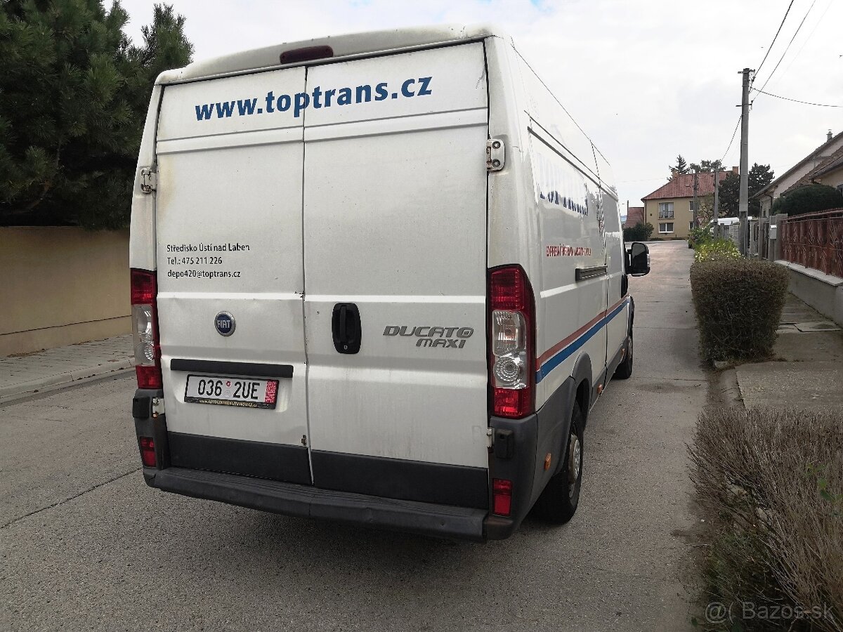 Rozpredam Ducato, Boxer, Jumper - 1 - 3