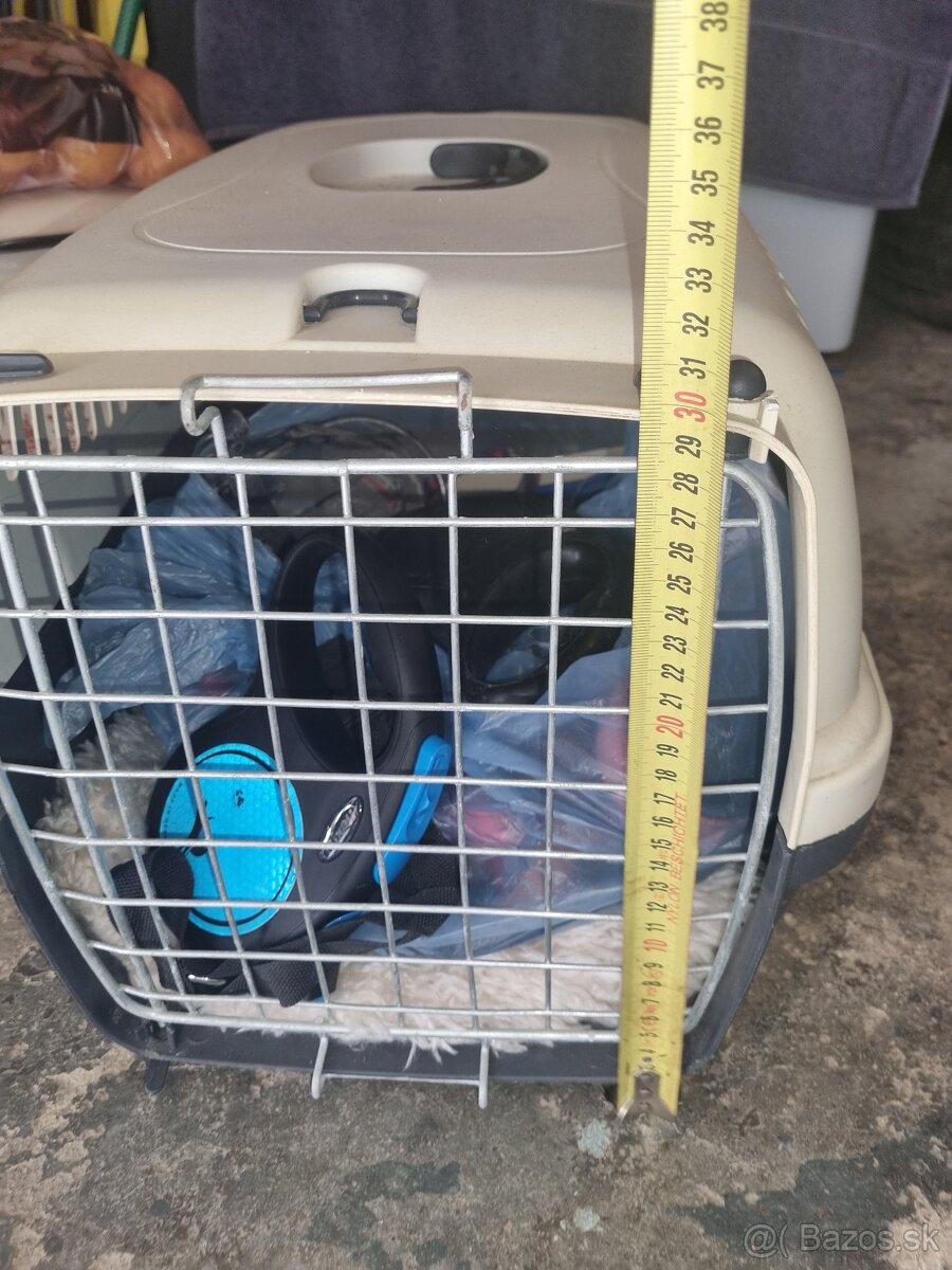 Prepravka pre psíka - 3