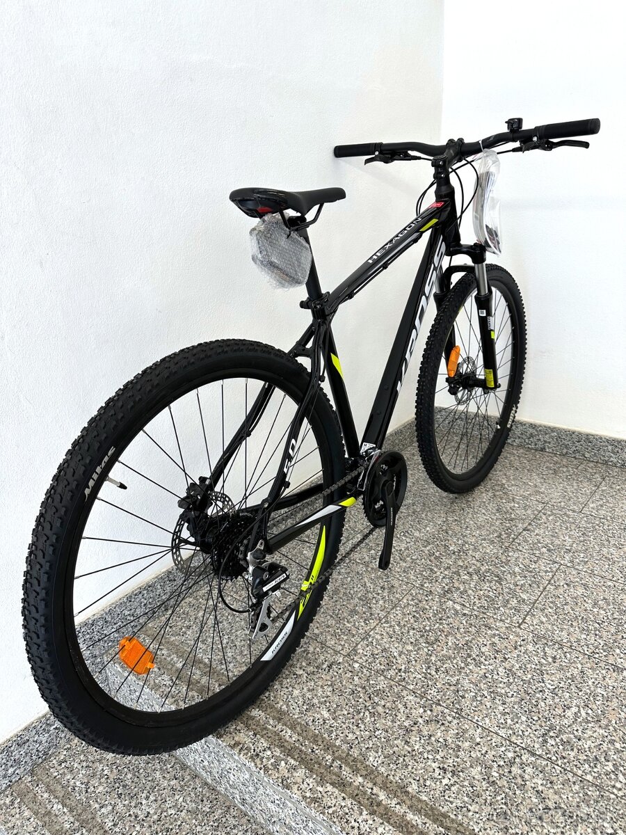 Kross Hexagon 5.0, 29", veľ.:S, M, L, bicykel unisex, BLA - 3