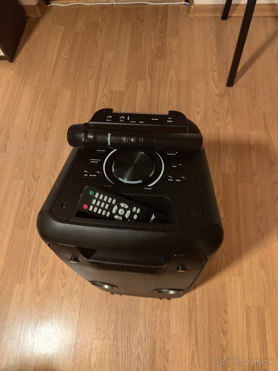 Párty reproduktor - 3