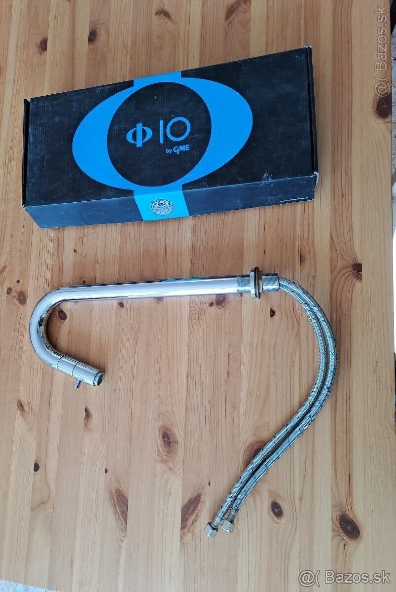 Pracovňa doska (215x68cm) drez a vodovodna bateria - 3