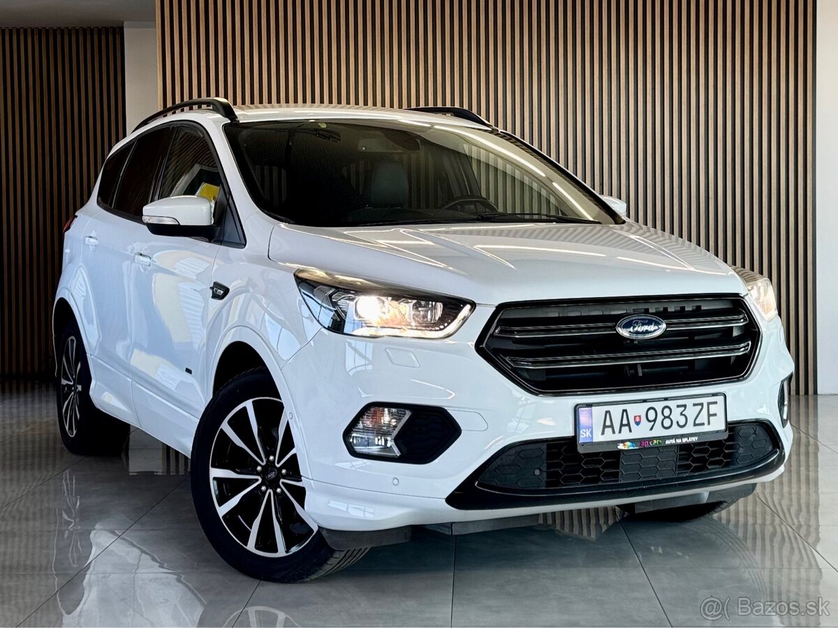 Ford Kuga 2.0 TDCI ST Line AWD/model 2018 - 3