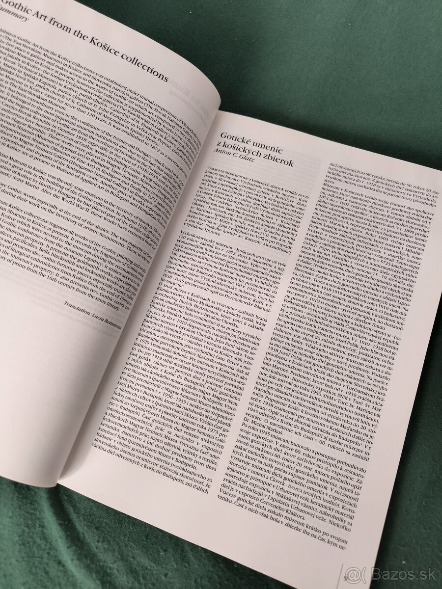 Gotické umenie z košických zbierok - 3