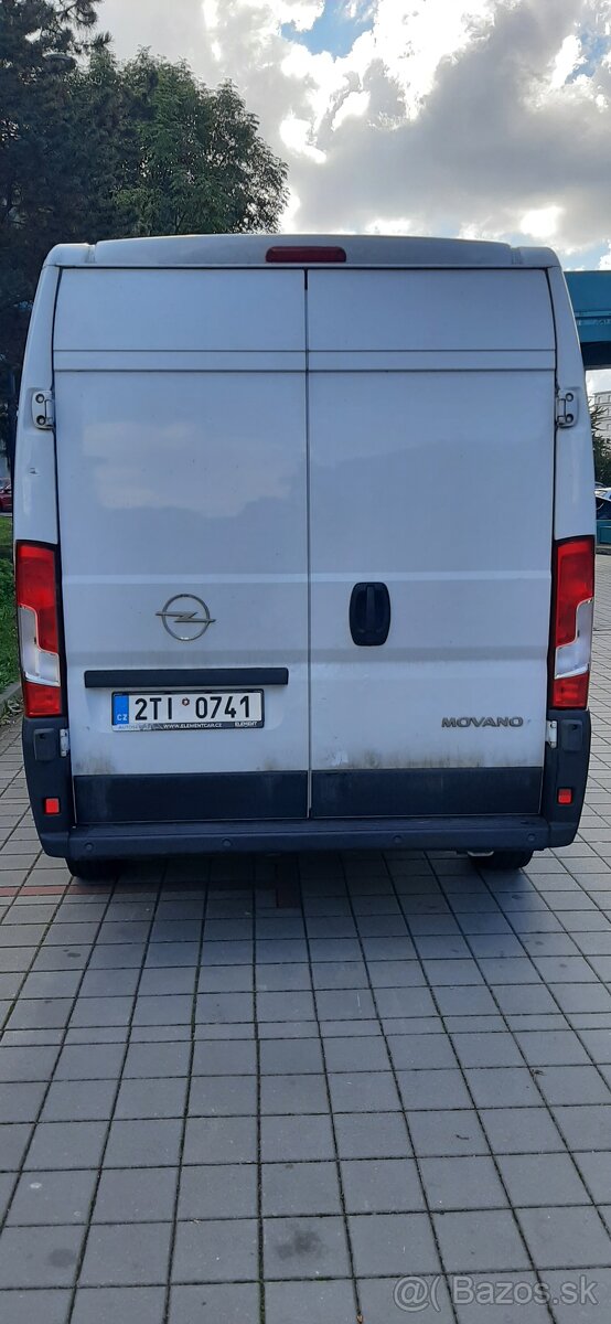 Opel Movano 2.2HDi 121KW L3H2 2023 Boxer - 3
