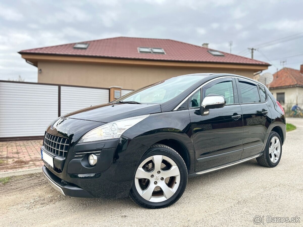 Peugeot 3008 GRUMPY MAN EDITION 1.6Vti 115KW - 156 HP Nová S - 3