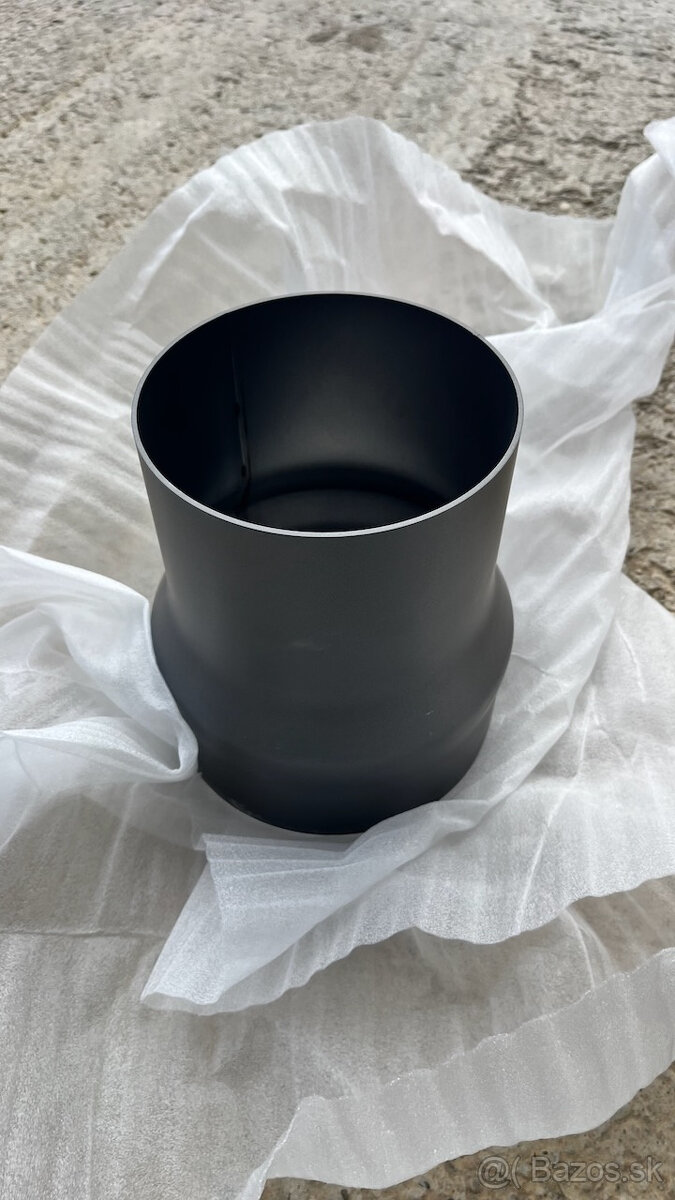 Redukcia dymovodu - 3