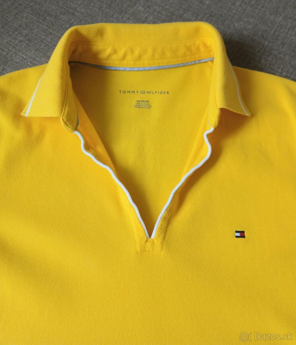 Dámske tričko zn.Tommy Hilfiger, veľ.XS - 3
