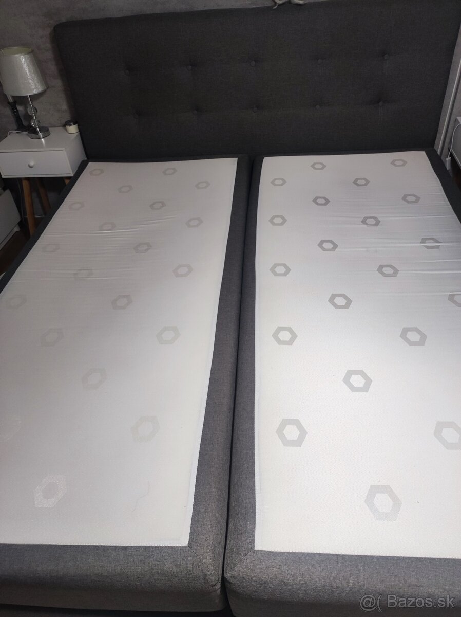 Manželská posteľ - 3