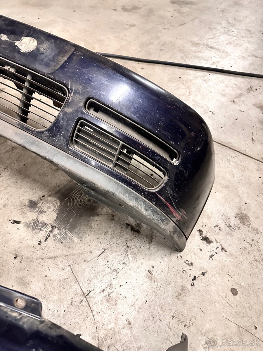 GTI nárazníky Polo 6n1 - 3